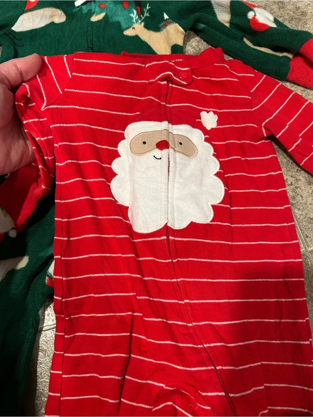 Holiday Footed Pajama Bundle
